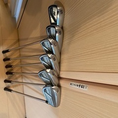 アイアン 6本セット