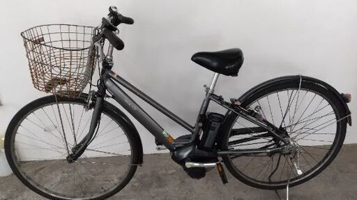 ヤマハ パスCITY S5 電動自転車