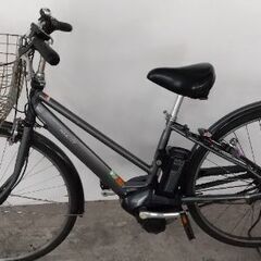 ヤマハ パスCITY S5 電動自転車