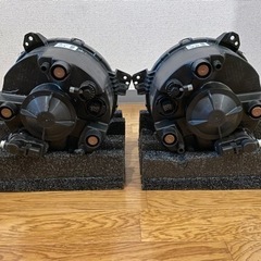 Jeep 2018年式JLスポーツ　純正ハロゲンヘッドライト