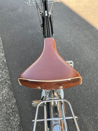 ●通学自転車に最適！ロココ　27インチ（中古）