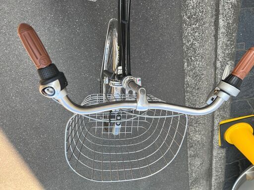●通学自転車に最適！ロココ　27インチ（中古）