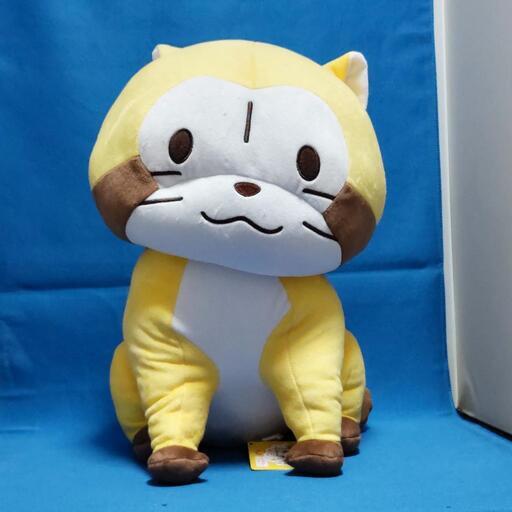 プチラスカルおすわりラスカルbigぬいぐるみ ひでりん 京都の家具の中古あげます 譲ります ジモティーで不用品の処分