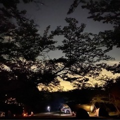 土日祝でキャンプ出来る方募集中 − 岡山県