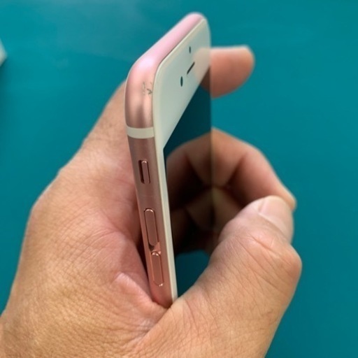 iPhone6s ローズゴールド SIMフリー 64GB - iPhone 