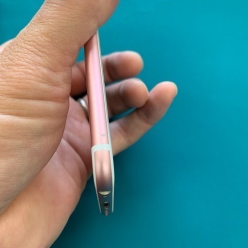 iPhone6s ローズゴールド SIMフリー 64GB - iPhone 