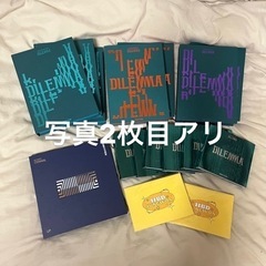 enhypen CD 40点以上【バラ売り可】