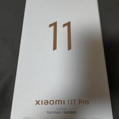 スマホ Xiaomi 11T pro 本体