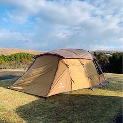 スノーピーク　テント　エルフィールド（★大幅値下げ★）