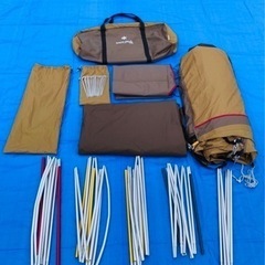 スノーピーク　テント　エルフィールド（★大幅値下げ★）