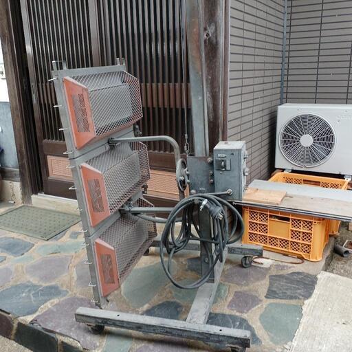 板金屋さんで使用していたものです これ以上は値下げができません