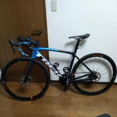 トレック　エモンダSL5　サイズ52大阪　デュラクランク　レーシング4　その他軽量カスタム