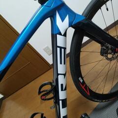 トレック　エモンダSL5　サイズ52大阪　デュラクランク　レーシング4　その他軽量カスタム