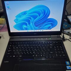 corei7メモリ8GでSSD128Gの超高性能dynabook♪ ブルーレイ対応！ 13.3 