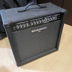 【値下げしました】ベリンガー　ギターアンプ　VT50FX