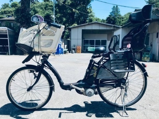 ②1804番　電動自転車