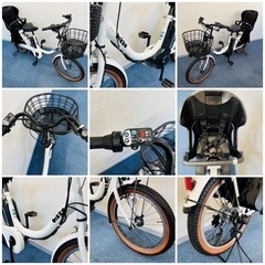 持ち帰り限定¥5000お値引き BRIDGESTONE bikke 8.9Ah新品バッテリー 