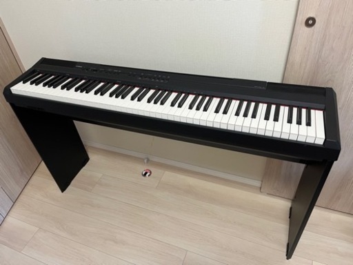 電子ピアノ ヤマハ P-105B