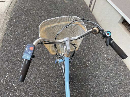 ミムゴ 電動 アシスト 三輪自転車 三輪車 アシらくチャーリー ライト