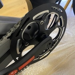 未使用品　折りたたみ電動アシスト自転車　電動アシスト自転車
