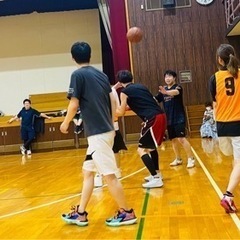 【久屋大通】バスケットボール