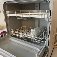 Panasonic 食洗機 NP-TH1 ベージュ