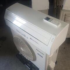 🉐激安エアコン🉐ﾊﾟﾅｿﾆｯｸ 2019年製 ✨8畳用意✨