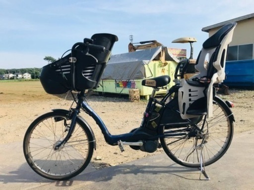①2011番　電動自転車