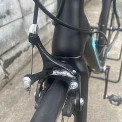 ビアンキ Bianchi インテンソ Intenso 2020年 53サイズ 105 R7000 MIX 11S カーボン ロードバイク 走行100k以下