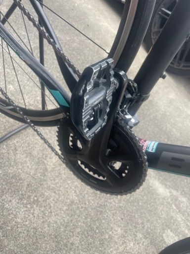ビアンキ Bianchi インテンソ Intenso 2020年 53サイズ 105 R7000 MIX 11S カーボン ロードバイク 走行100k以下
