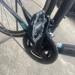 ビアンキ Bianchi インテンソ Intenso 2020年 53サイズ 105 R7000 MIX 11S カーボン ロードバイク 走行100k以下