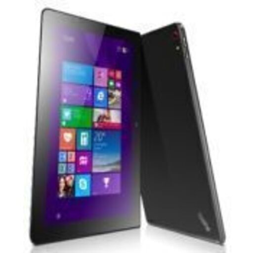 ＜期間限定割引実施中@5/15/2023\u003eLenovo/ThinkPad 10/Atom x7-Z8700U/4GB/SSD64GB/WIN10/WEBカメラ