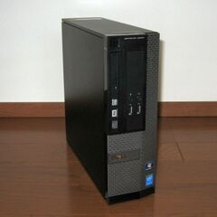 【終了】Dellデスクトップ Optiplex 3020 SFF...