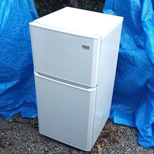 新しい ★美品！お届け可！★ 2015年製 JR-N106H 冷蔵庫 冷凍 106L ハイアール 冷蔵庫