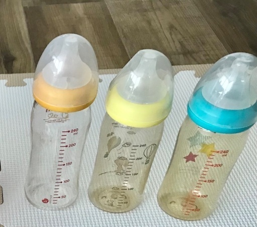 （商談中）哺乳瓶