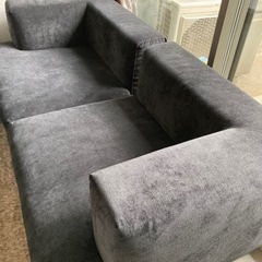 Franc franc メーネソファアーム×2 (R&L)