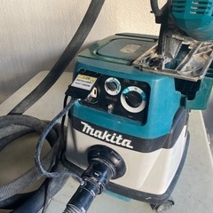 値下げしました!!! Makitaマキタ防塵マルノコ 集塵機フルセット