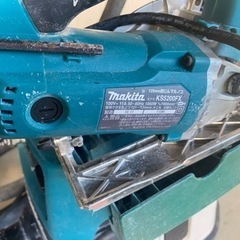 値下げしました!!! Makitaマキタ防塵マルノコ 集塵機フルセット