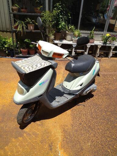 YAMAHA ジョグポシェ(実働/書類つき)