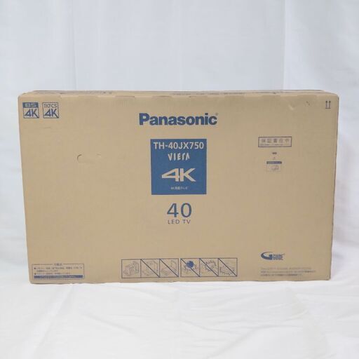 Panasonic(パナソニック)　TH-40JX750 4Kテレビ