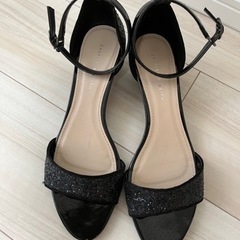 CHARLES & KEITH サンダル　サイズ38(24cm)