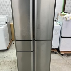 三菱 冷蔵庫 370L 2005年