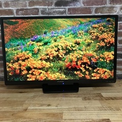即日受渡❣️2年前購入FUNAI32型液晶テレビ 裏録?13500円