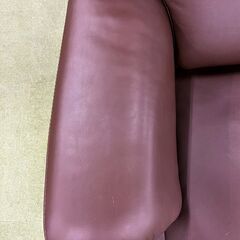 2Pソファ/カリモク/3g316