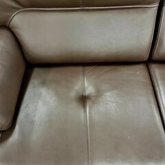 2Pソファ/カリモク/3g316