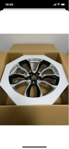 レクサスLC500純正オプション21インチ8.５j2本9.5j2本LS460LS600 レクサスLC500純正オプション21インチ8.5j2本9.5j2本LS460LS600