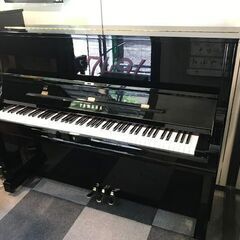 ヤマハ　中古ピアノ　YUS1　2007年製