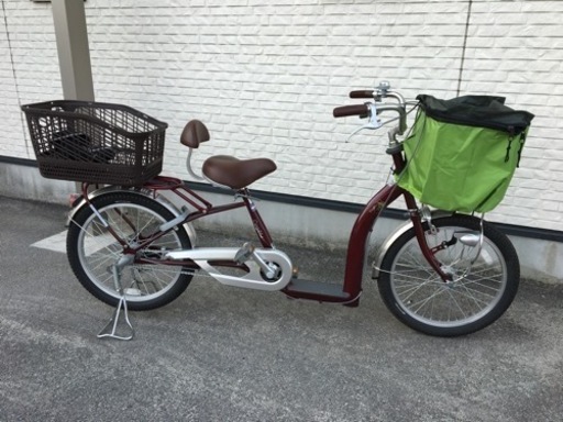 極美品の自転車‼️