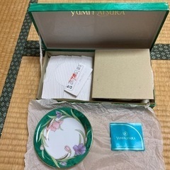 新品未使用　プレート　5枚