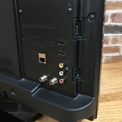 即日受渡❣️Panasonic24型VIERA1.3倍速早見再生可能。箱取説あり。11500